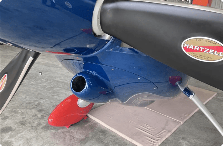 エンジン エアインテーク（空気取り入れ口）形状 改良