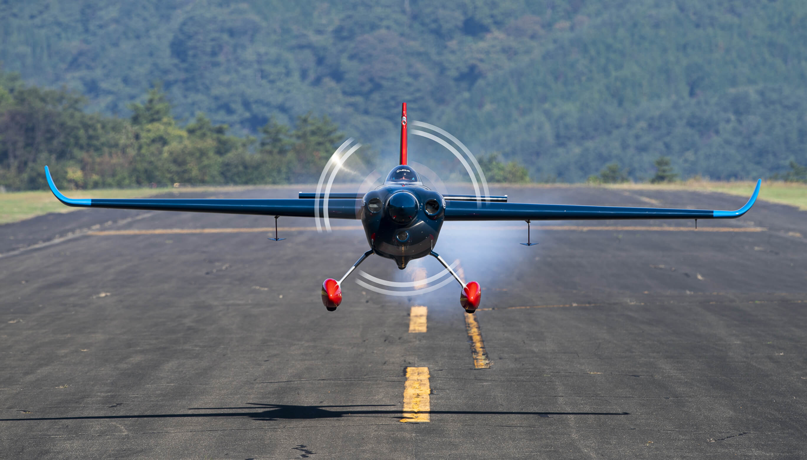 LEXUS PATHFINDER AIR RACING OFFICIAL